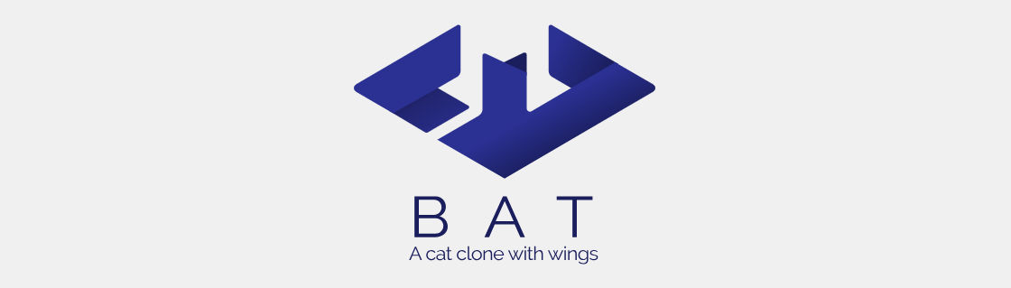 bat logo