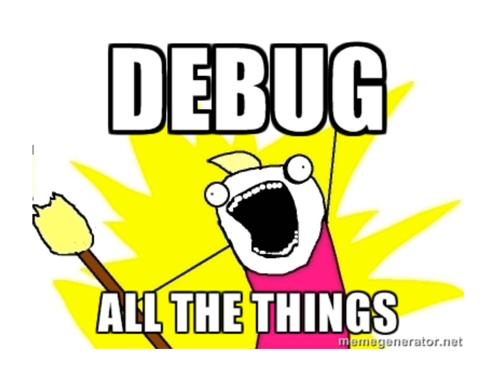 Debug Meme